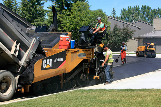 Best Driveway Pavers Cost  in Hillsville, VA