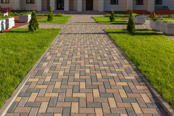 Cobblestone Driveway Pavers in Hillsville, VA